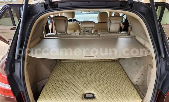 Buy Used Mercedes‒Benz ML–Class Brown Car in Yaounde in Central Cameroon Buy Used Mercedes‒Benz ML–Class Brown Car in Yaounde in Central Cameroon
