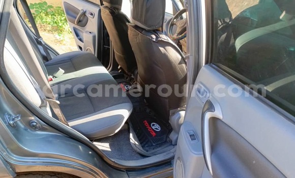 Buy Used Toyota RAV4 Silver Car in Yaounde in Central Cameroon Buy Used Toyota RAV4 Silver Car in Yaounde in Central Cameroon