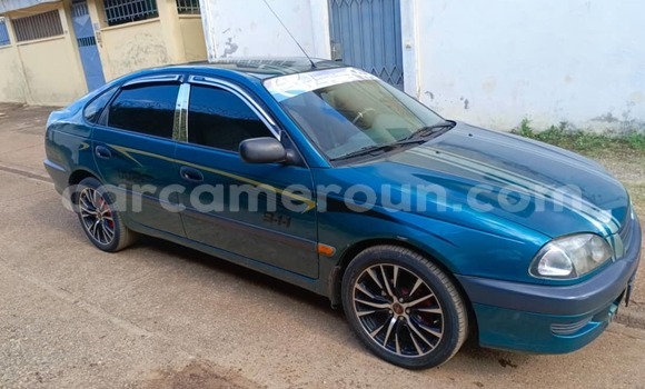 Buy Used Toyota Avensis Green Car in Yaounde in Central Cameroon Buy Used Toyota Avensis Green Car in Yaounde in Central Cameroon