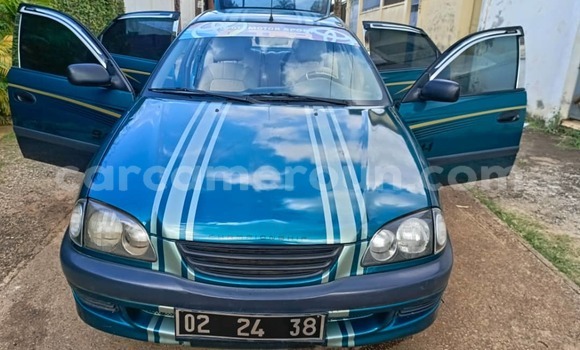Buy Used Toyota Avensis Green Car in Yaounde in Central Cameroon Buy Used Toyota Avensis Green Car in Yaounde in Central Cameroon