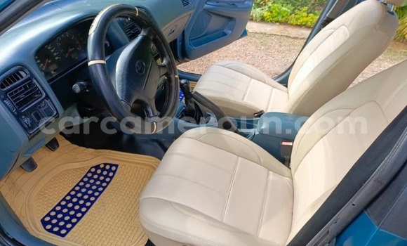 Buy Used Toyota Avensis Green Car in Yaounde in Central Cameroon Buy Used Toyota Avensis Green Car in Yaounde in Central Cameroon