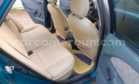 Buy Used Toyota Avensis Green Car in Yaounde in Central Cameroon Buy Used Toyota Avensis Green Car in Yaounde in Central Cameroon