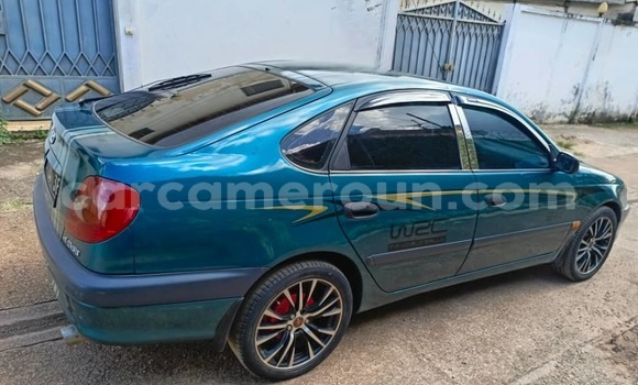 Buy Used Toyota Avensis Green Car in Yaounde in Central Cameroon Buy Used Toyota Avensis Green Car in Yaounde in Central Cameroon