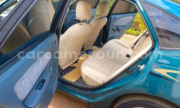 Buy Used Toyota Avensis Green Car in Yaounde in Central Cameroon Buy Used Toyota Avensis Green Car in Yaounde in Central Cameroon
