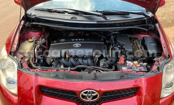 Buy Used Toyota Auris Red Car in Yaounde in Central Cameroon Buy Used Toyota Auris Red Car in Yaounde in Central Cameroon