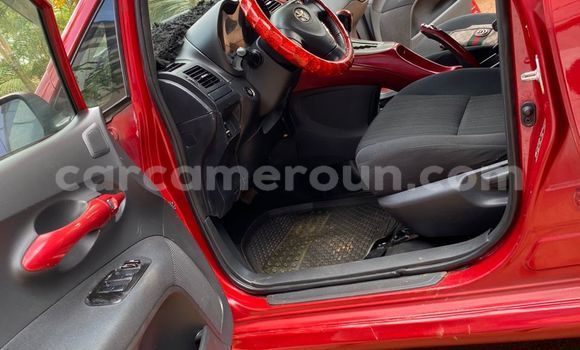 Buy Used Toyota Auris Red Car in Yaounde in Central Cameroon Buy Used Toyota Auris Red Car in Yaounde in Central Cameroon