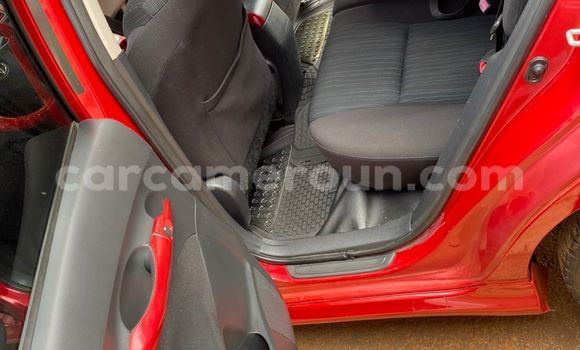 Buy Used Toyota Auris Red Car in Yaounde in Central Cameroon Buy Used Toyota Auris Red Car in Yaounde in Central Cameroon