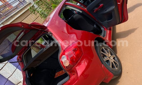 Buy Used Toyota Auris Red Car in Yaounde in Central Cameroon Buy Used Toyota Auris Red Car in Yaounde in Central Cameroon