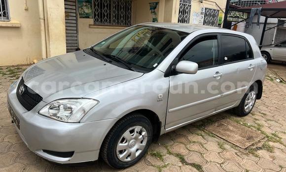 Acheter Occasion Voiture Toyota Corolla Gris à Yaoundé, Central Cameroon Acheter Occasion Voiture Toyota Corolla Gris à Yaoundé, Central Cameroon