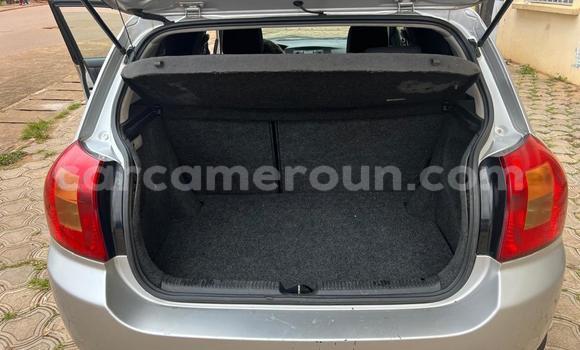 Acheter Occasion Voiture Toyota Corolla Gris à Yaoundé, Central Cameroon Acheter Occasion Voiture Toyota Corolla Gris à Yaoundé, Central Cameroon