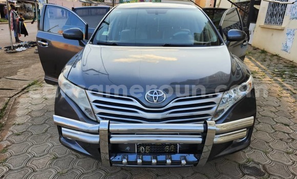 Sayi Na hannu Toyota Venza Azurfa Mota in Yaounde a Babban Kamaru Sayi Na hannu Toyota Venza Azurfa Mota in Yaounde a Babban Kamaru