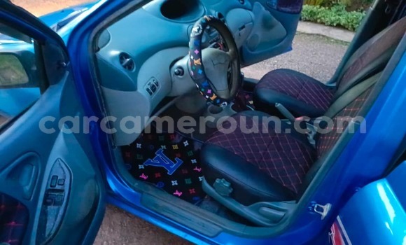 Buy Used Toyota Yaris Blue Car in Yaounde in Central Cameroon Buy Used Toyota Yaris Blue Car in Yaounde in Central Cameroon