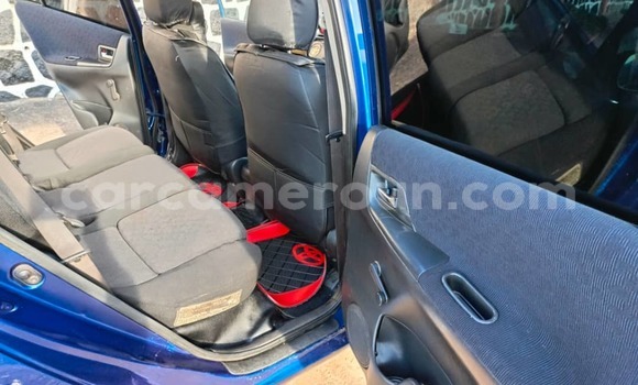 Buy Used Toyota Corolla Verso Blue Car in Yaounde in Central Cameroon Buy Used Toyota Corolla Verso Blue Car in Yaounde in Central Cameroon
