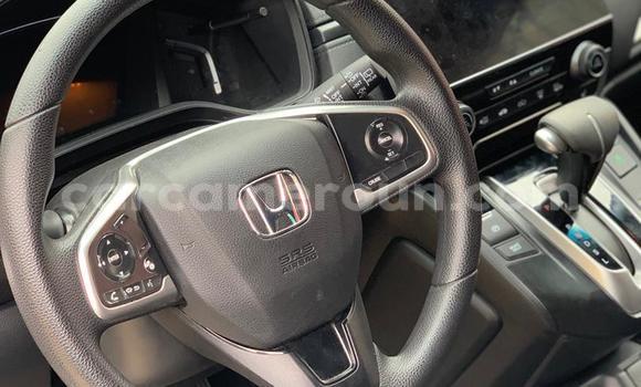 Acheter Occasion Voiture Honda CR–V Blanc à Douala, Littoral Cameroon Acheter Occasion Voiture Honda CR–V Blanc à Douala, Littoral Cameroon