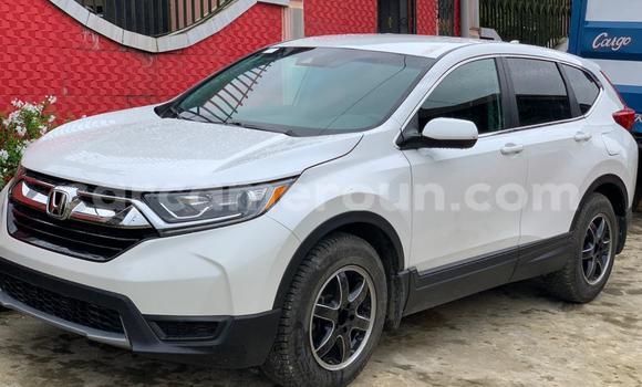 Acheter Occasion Voiture Honda CR–V Blanc à Douala, Littoral Cameroon Acheter Occasion Voiture Honda CR–V Blanc à Douala, Littoral Cameroon