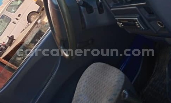Buy Used Toyota Hiace Blue Car in Douala in Littoral Cameroon