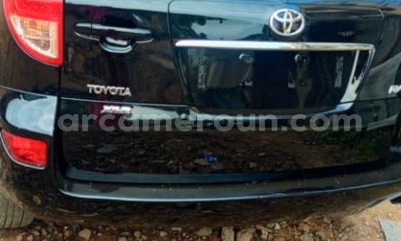 Acheter Occasion Voiture Toyota RAV4 Noir à Douala, Littoral Cameroon