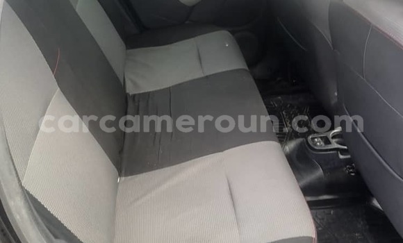 Acheter Occasion Voiture Renault Duster Noir à Douala, Littoral Cameroon