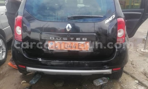 Acheter Occasion Voiture Renault Duster Noir à Douala, Littoral Cameroon Acheter Occasion Voiture Renault Duster Noir à Douala, Littoral Cameroon