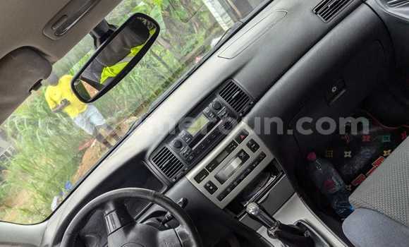 Buy Used Toyota Corolla Green Car in Douala in Littoral Cameroon Buy Used Toyota Corolla Green Car in Douala in Littoral Cameroon