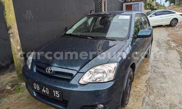 Buy Used Toyota Corolla Green Car in Douala in Littoral Cameroon Buy Used Toyota Corolla Green Car in Douala in Littoral Cameroon