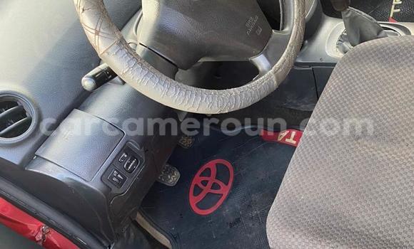 Acheter Occasion Voiture Toyota Yaris Rouge à Douala, Littoral Cameroon Acheter Occasion Voiture Toyota Yaris Rouge à Douala, Littoral Cameroon