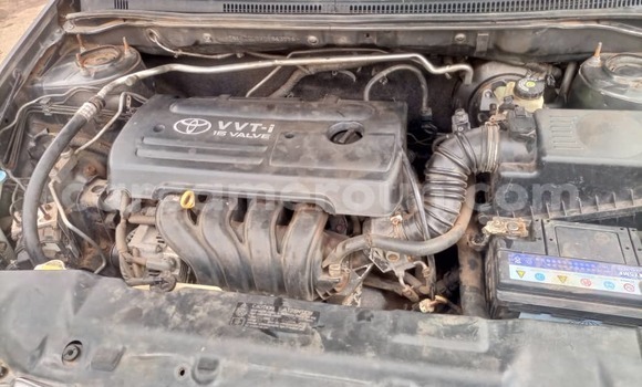 Buy Used Toyota Corolla Silver Car in Yaounde in Central Cameroon Buy Used Toyota Corolla Silver Car in Yaounde in Central Cameroon