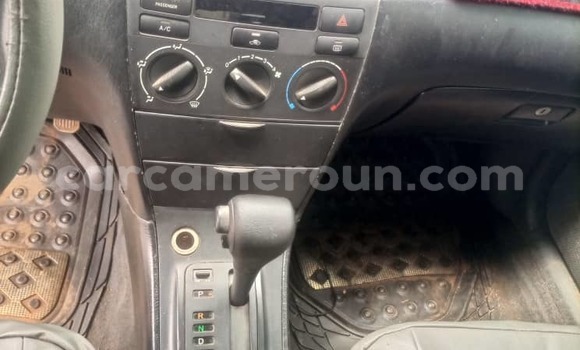 Buy Used Toyota Corolla Silver Car in Yaounde in Central Cameroon Buy Used Toyota Corolla Silver Car in Yaounde in Central Cameroon