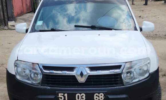 Acheter Occasion Voiture Renault Duster Blanc à Douala, Littoral Cameroon Acheter Occasion Voiture Renault Duster Blanc à Douala, Littoral Cameroon