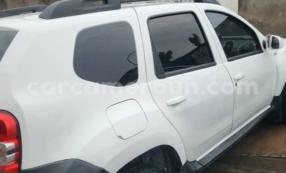 Acheter Occasion Voiture Renault Duster Blanc à Douala, Littoral Cameroon Acheter Occasion Voiture Renault Duster Blanc à Douala, Littoral Cameroon