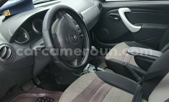 Acheter Occasion Voiture Renault Duster Blanc à Douala, Littoral Cameroon Acheter Occasion Voiture Renault Duster Blanc à Douala, Littoral Cameroon