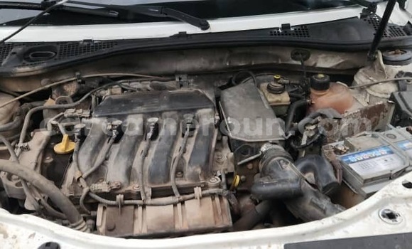 Acheter Occasion Voiture Renault Duster Blanc à Douala, Littoral Cameroon Acheter Occasion Voiture Renault Duster Blanc à Douala, Littoral Cameroon