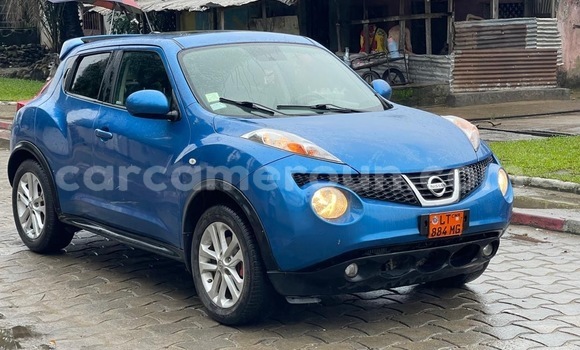 Buy New Nissan Juke Blue Car in Douala in Littoral Cameroon Buy New Nissan Juke Blue Car in Douala in Littoral Cameroon