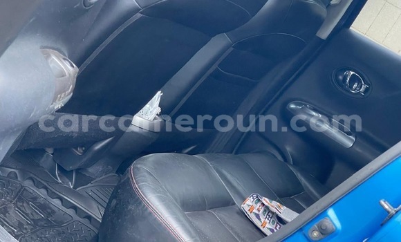 Buy New Nissan Juke Blue Car in Douala in Littoral Cameroon Buy New Nissan Juke Blue Car in Douala in Littoral Cameroon