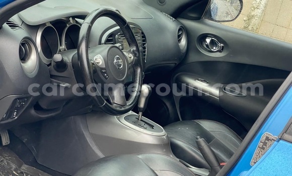 Buy New Nissan Juke Blue Car in Douala in Littoral Cameroon Buy New Nissan Juke Blue Car in Douala in Littoral Cameroon
