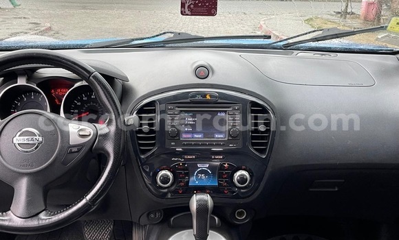 Buy New Nissan Juke Blue Car in Douala in Littoral Cameroon Buy New Nissan Juke Blue Car in Douala in Littoral Cameroon