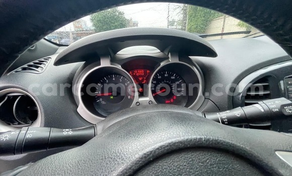 Buy New Nissan Juke Blue Car in Douala in Littoral Cameroon Buy New Nissan Juke Blue Car in Douala in Littoral Cameroon