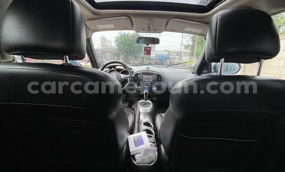 Buy New Nissan Juke Blue Car in Douala in Littoral Cameroon Buy New Nissan Juke Blue Car in Douala in Littoral Cameroon
