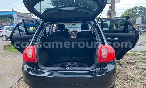 Acheter Neuf Voiture Toyota Auris Noir à Douala, Littoral Cameroon Acheter Neuf Voiture Toyota Auris Noir à Douala, Littoral Cameroon