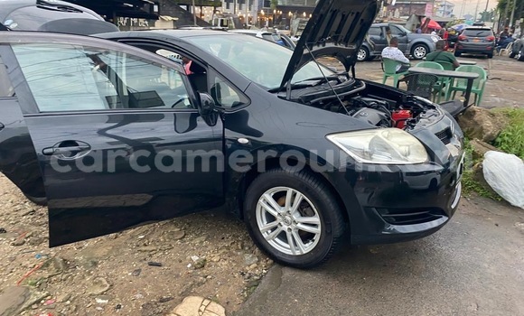 Acheter Neuf Voiture Toyota Auris Noir à Douala, Littoral Cameroon Acheter Neuf Voiture Toyota Auris Noir à Douala, Littoral Cameroon