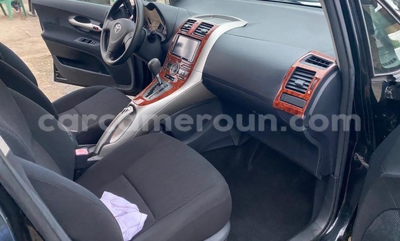 Acheter Neuf Voiture Toyota Auris Noir à Douala, Littoral Cameroon Acheter Neuf Voiture Toyota Auris Noir à Douala, Littoral Cameroon
