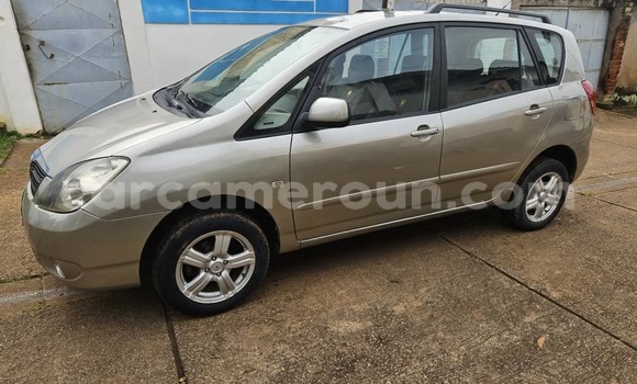 Buy Used Toyota Avensis Verso Silver Car in Yaounde in Central Cameroon Buy Used Toyota Avensis Verso Silver Car in Yaounde in Central Cameroon