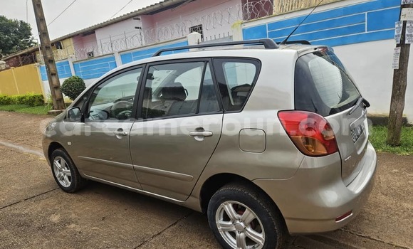 Buy Used Toyota Avensis Verso Silver Car in Yaounde in Central Cameroon Buy Used Toyota Avensis Verso Silver Car in Yaounde in Central Cameroon