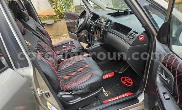 Buy Used Toyota Avensis Verso Silver Car in Yaounde in Central Cameroon Buy Used Toyota Avensis Verso Silver Car in Yaounde in Central Cameroon