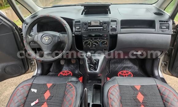 Buy Used Toyota Avensis Verso Silver Car in Yaounde in Central Cameroon Buy Used Toyota Avensis Verso Silver Car in Yaounde in Central Cameroon