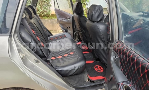 Buy Used Toyota Avensis Verso Silver Car in Yaounde in Central Cameroon Buy Used Toyota Avensis Verso Silver Car in Yaounde in Central Cameroon