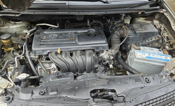 Buy Used Toyota Avensis Verso Silver Car in Yaounde in Central Cameroon Buy Used Toyota Avensis Verso Silver Car in Yaounde in Central Cameroon