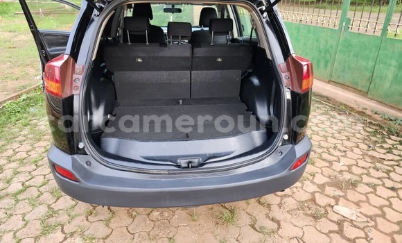 Buy Used Toyota RAV4 Black Car in Yaounde in Central Cameroon Buy Used Toyota RAV4 Black Car in Yaounde in Central Cameroon