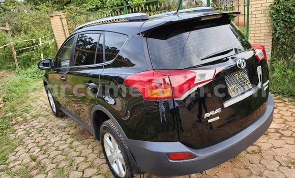 Buy Used Toyota RAV4 Black Car in Yaounde in Central Cameroon Buy Used Toyota RAV4 Black Car in Yaounde in Central Cameroon