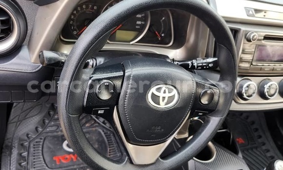 Buy Used Toyota RAV4 Black Car in Yaounde in Central Cameroon Buy Used Toyota RAV4 Black Car in Yaounde in Central Cameroon